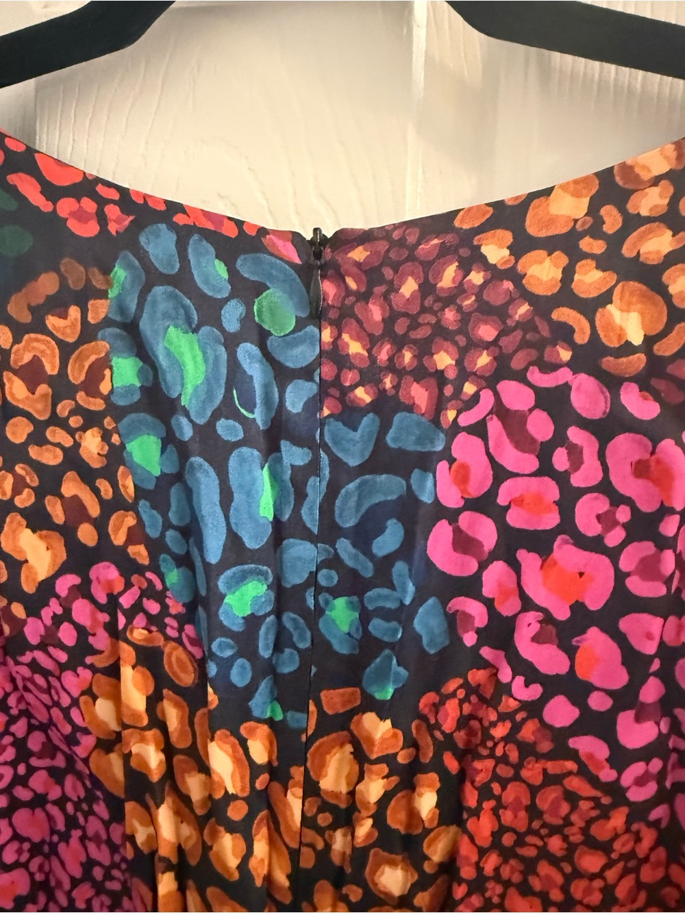 FARM Rio Multi-Color Wrap Maxi Dress - Picture 6 of 6